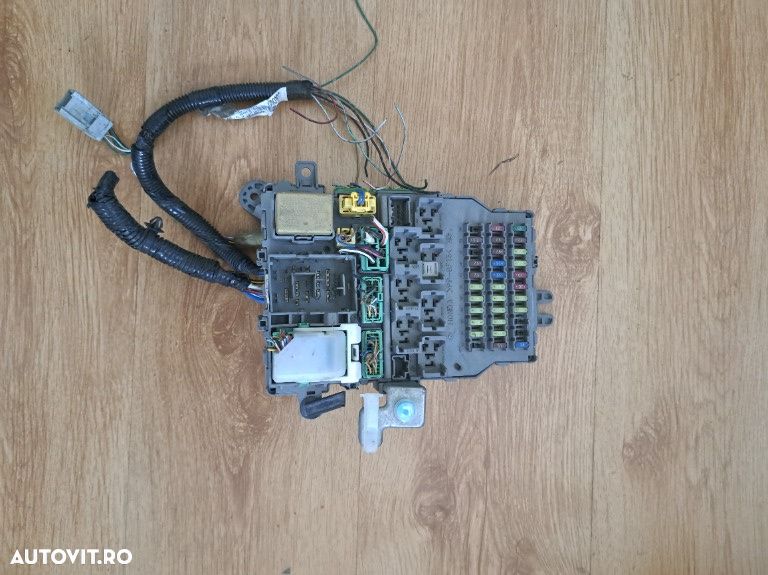 Body Computer / Panou Siguranțe Fiat Ducato, Boxer, Jumper (2006-2014), Cod CE4 – Defecte Estetice - 1