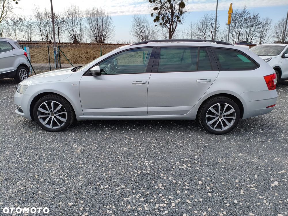 Skoda Octavia 1.6 TDI DSG Soleil - 7