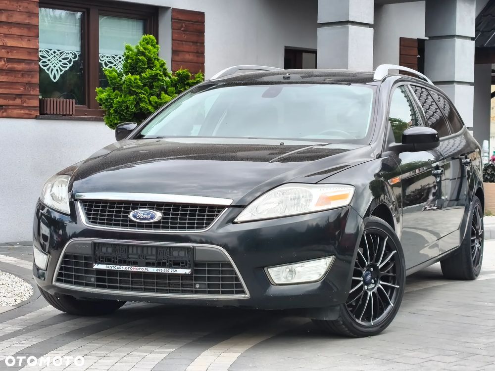 Ford Mondeo 2.0 TDCi Titanium - 3