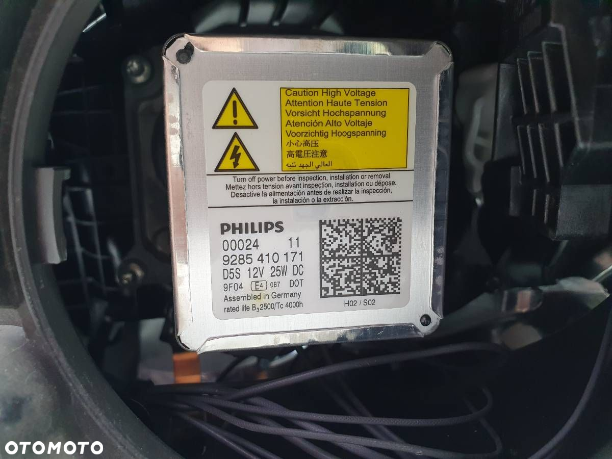 LAMPA PRZÓD PRAWA BI XENON HID TRANSIT CUSTOM LIFT EU JK21-13D152-BH - 16