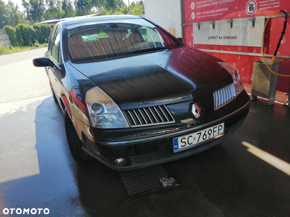 Renault Vel Satis - 2