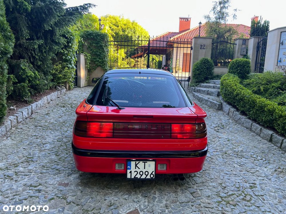 Mitsubishi Eclipse 2000 GSi - 9