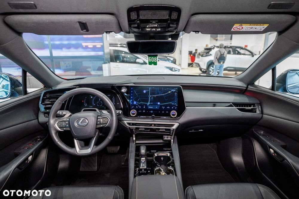 Lexus RX - 7