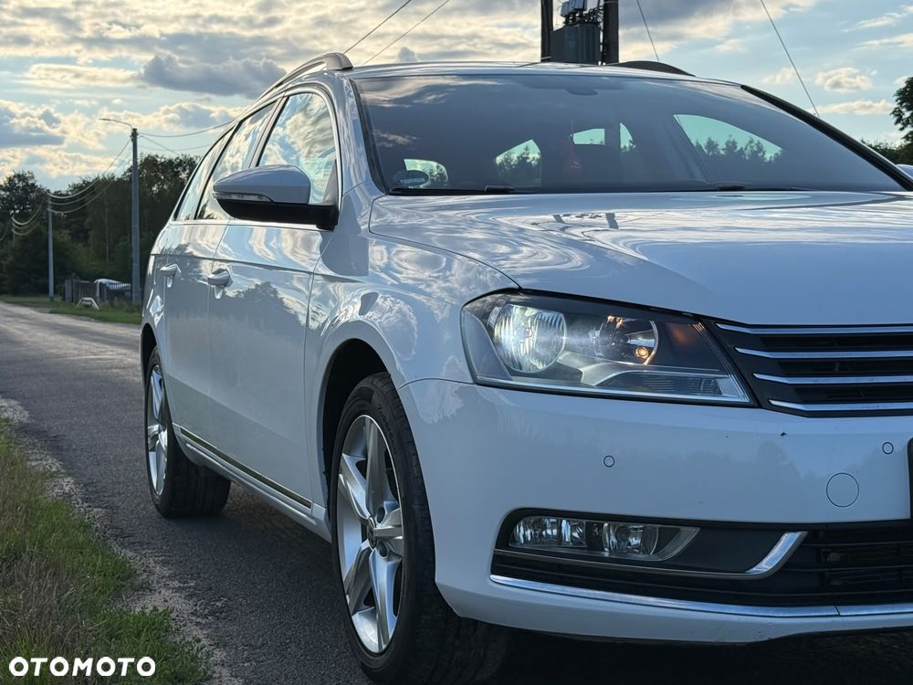 Volkswagen Passat 2.0 TDI BlueMotion Technology Highline - 10