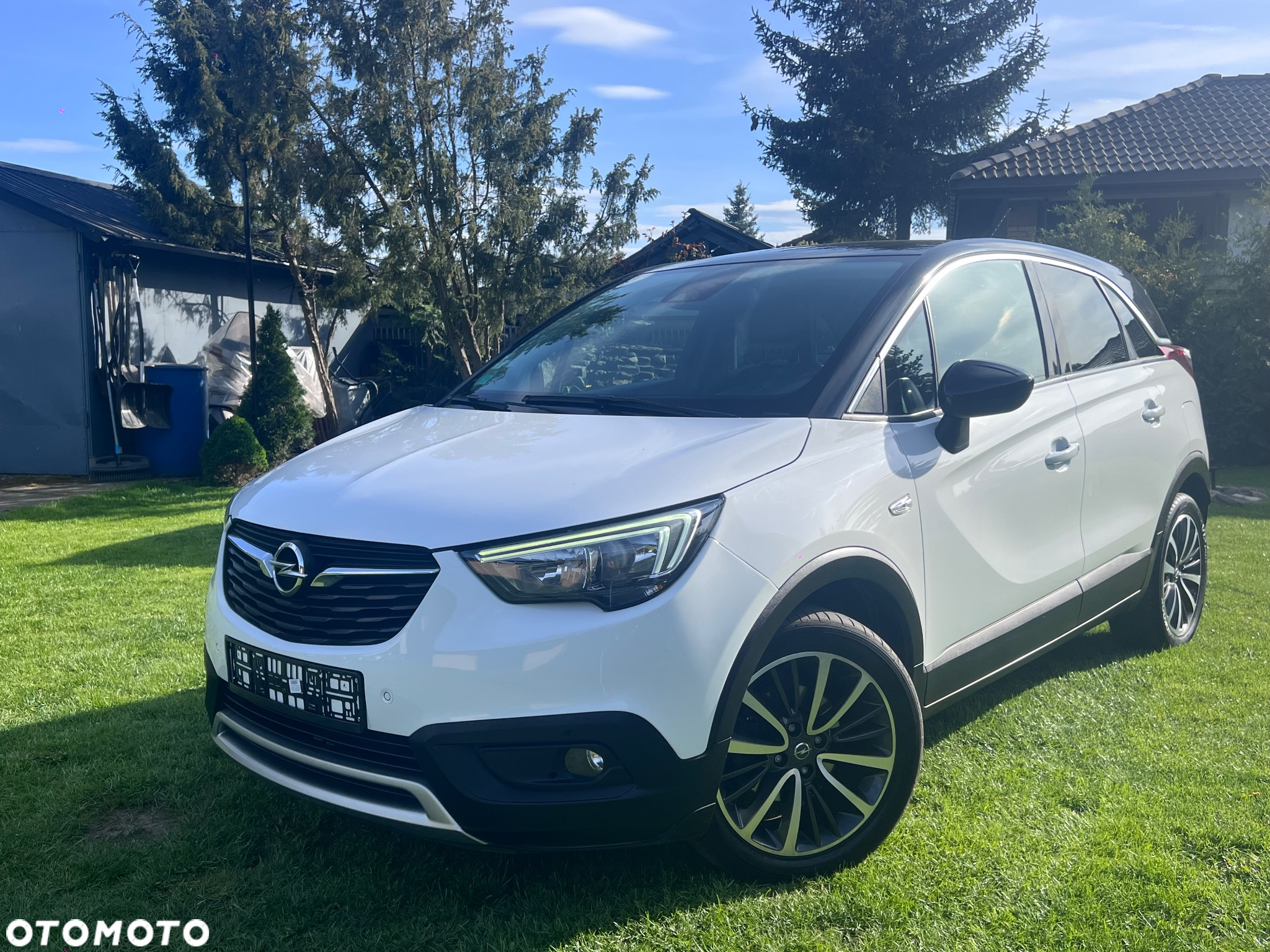 Opel Crossland X 1.2 Start/Stop Innovation - 25