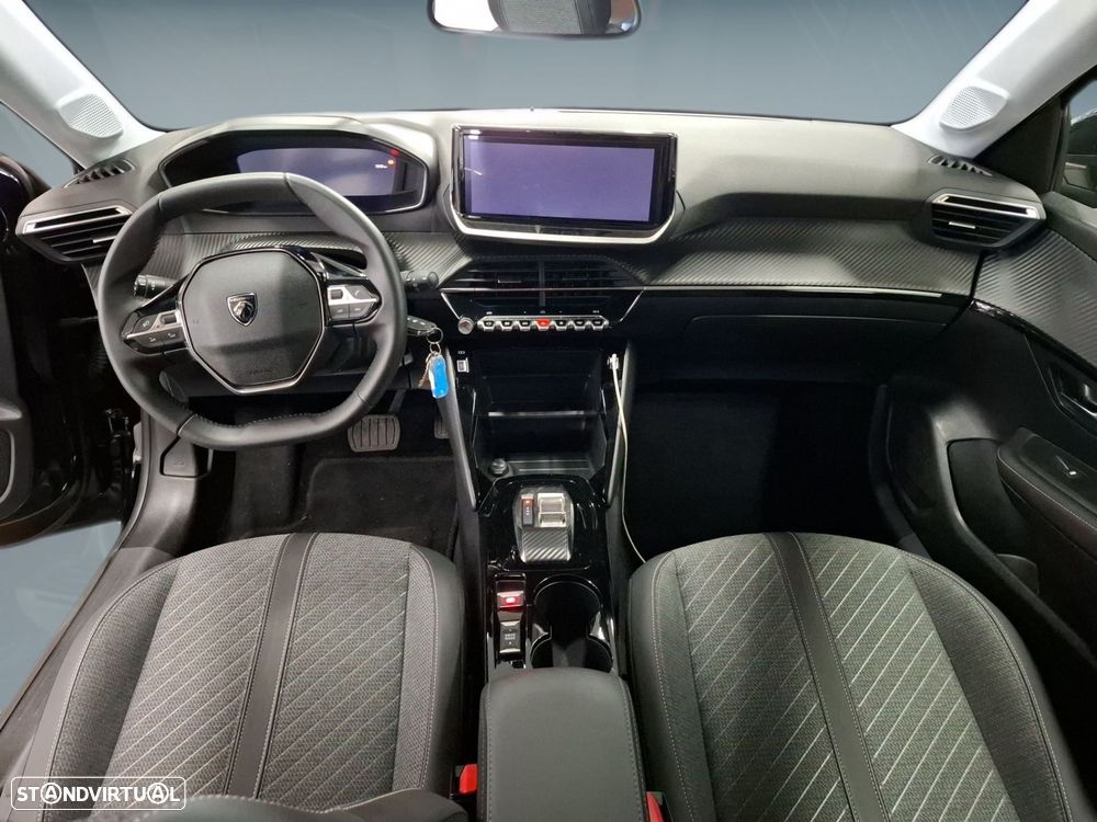 Peugeot 208 1.2 Hybrid Allure e-DCS6 - 12