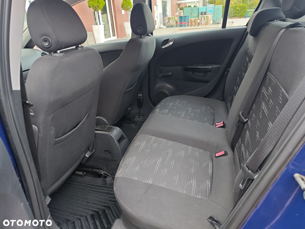 Opel Corsa - 8