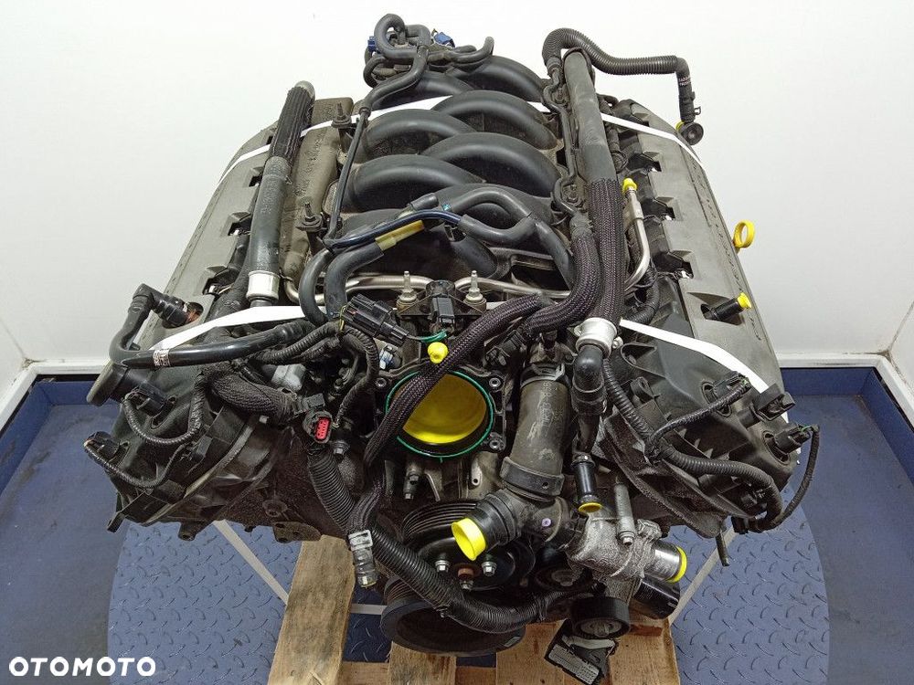 FORD MUSTANG VI GT 2015- SILNIK 5.0 V8 COYOTE 421KM MF8F - 3