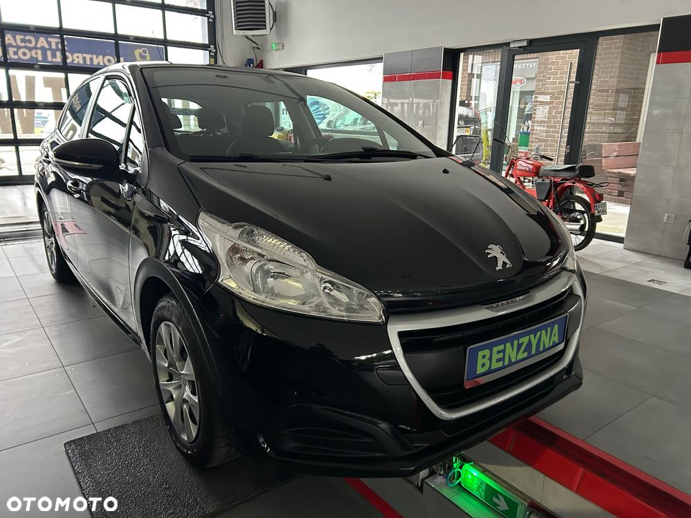 Peugeot 208 68 VTI Access - 10
