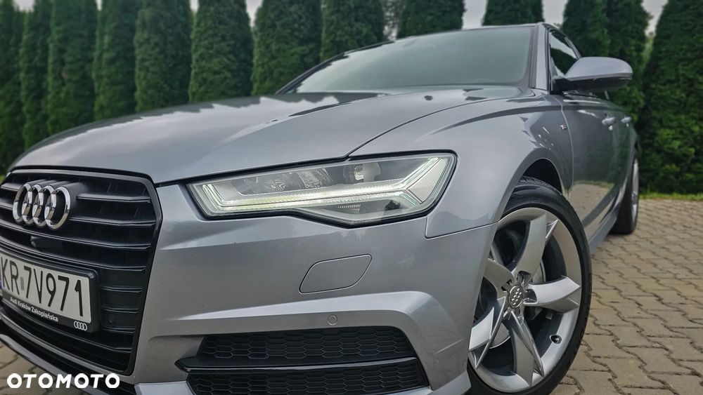 Audi A6 Limousine 2.0 TFSI Quattro S tronic - 37