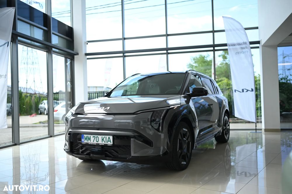 Kia EV3 81,4-kWh FWD GT-Line - 1