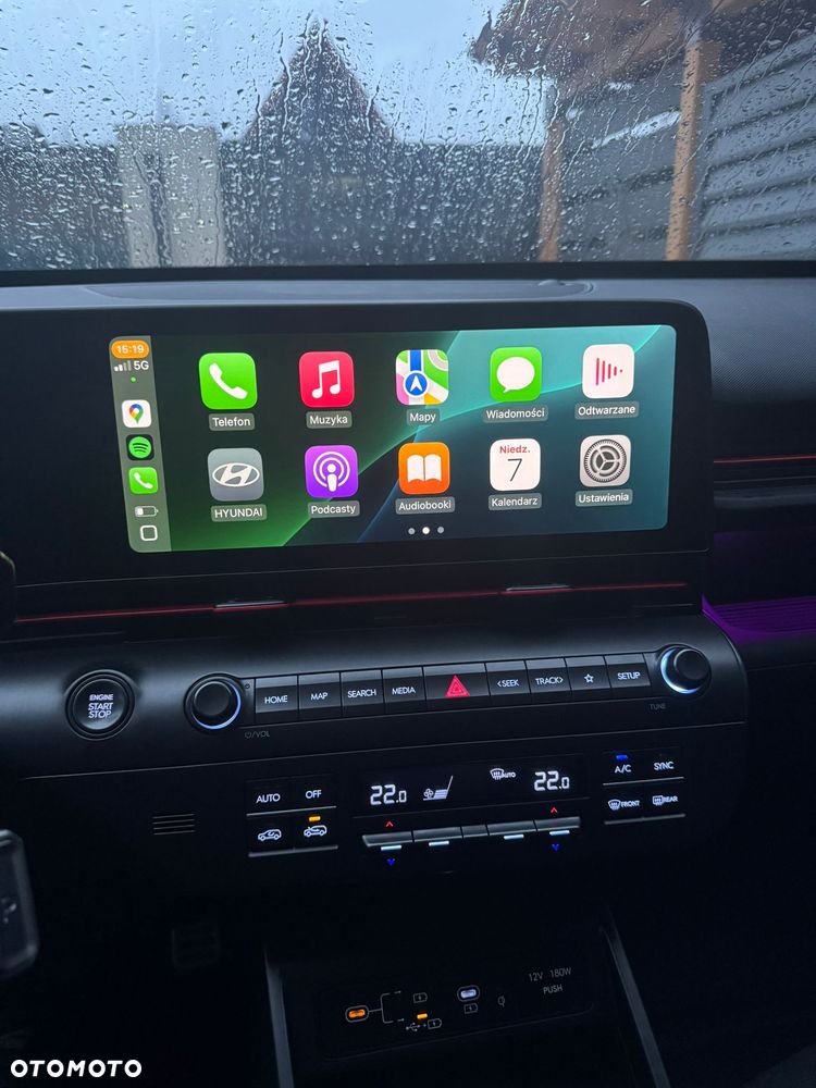 Hyundai Kona 1.6 T-GDI DCT 4WD N Line - 29