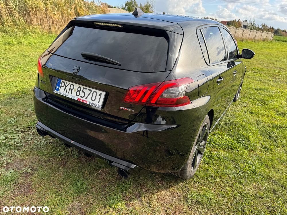 Peugeot 308 2020