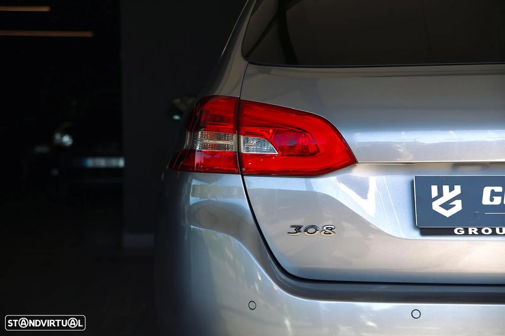 Peugeot 308 SW 1.5 BlueHDi Business Line - 6