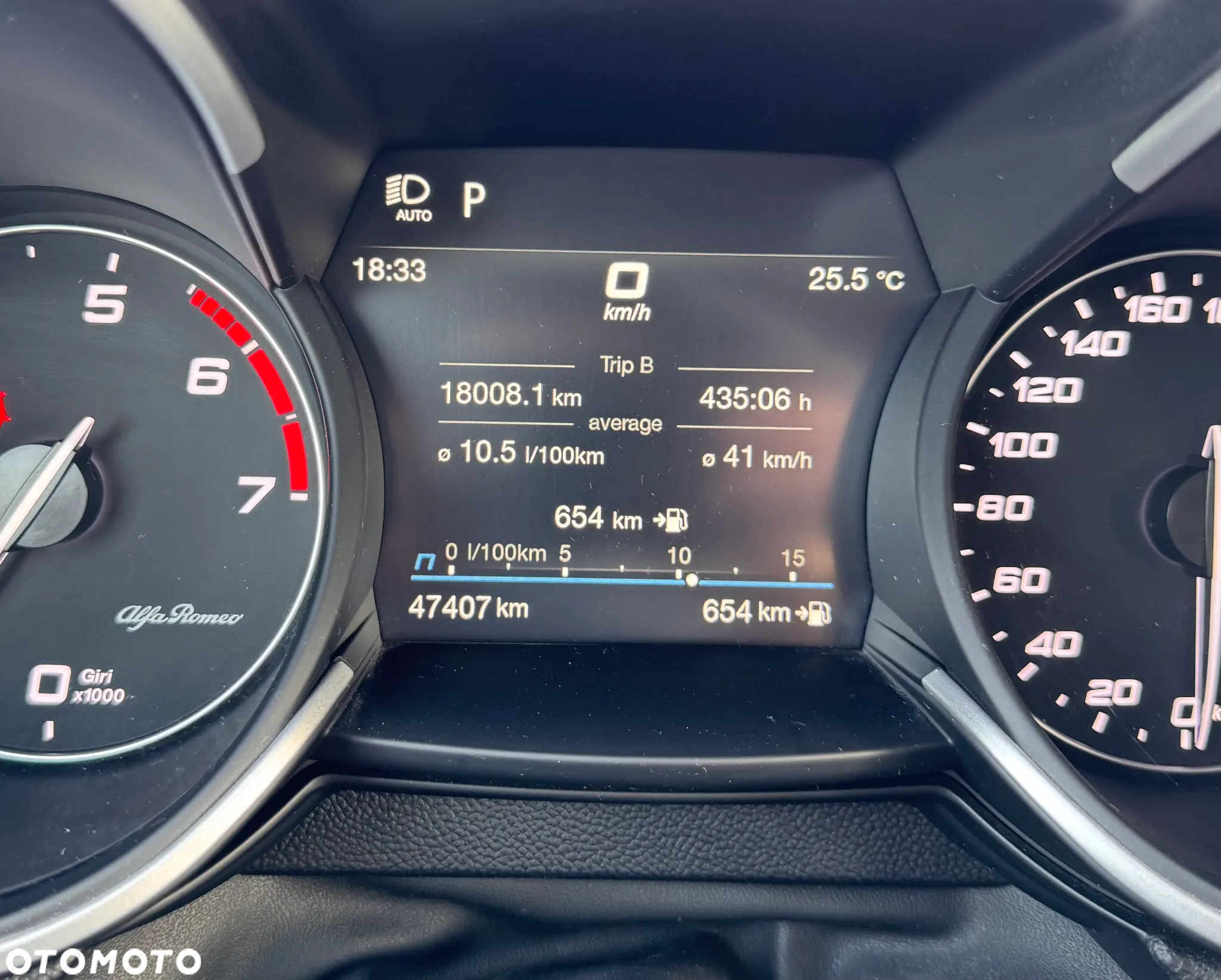Alfa Romeo Stelvio 2.0 Turbo Business Q4 - 12