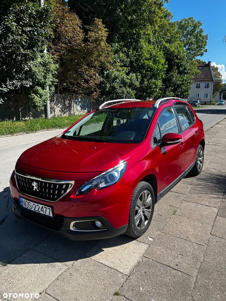 Peugeot 2008 1.2 Pure Tech Allure S&S EAT6 - 5