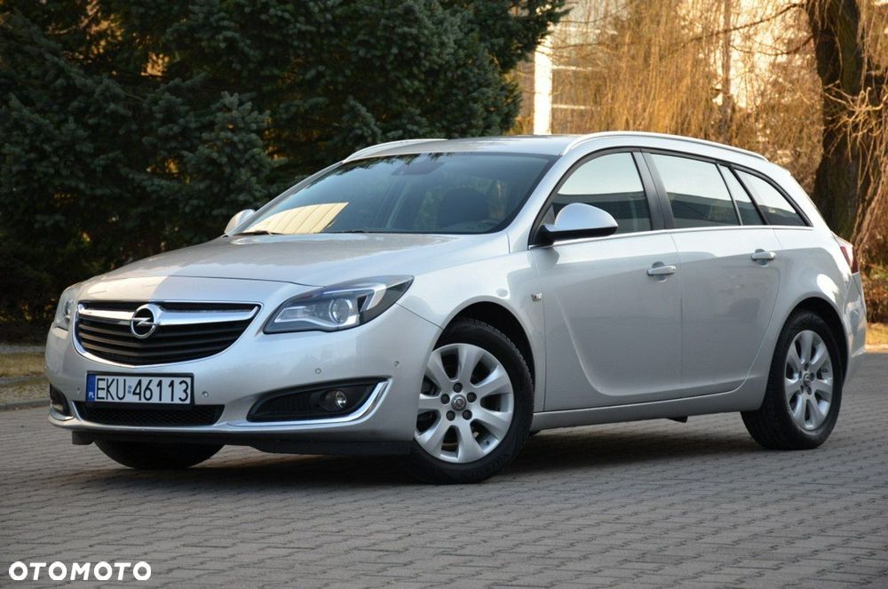 Opel Insignia - 3