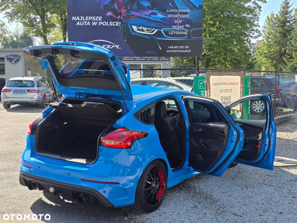 Ford Focus ST2 - 8