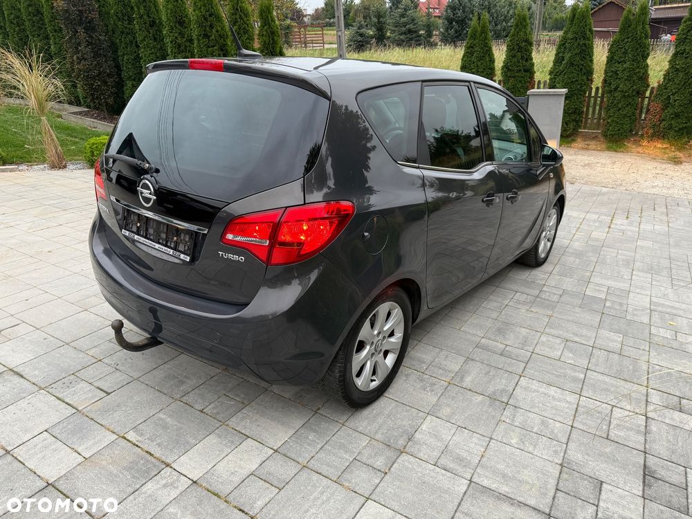 Opel Meriva 1.4 Ecoflex Innovation - 9