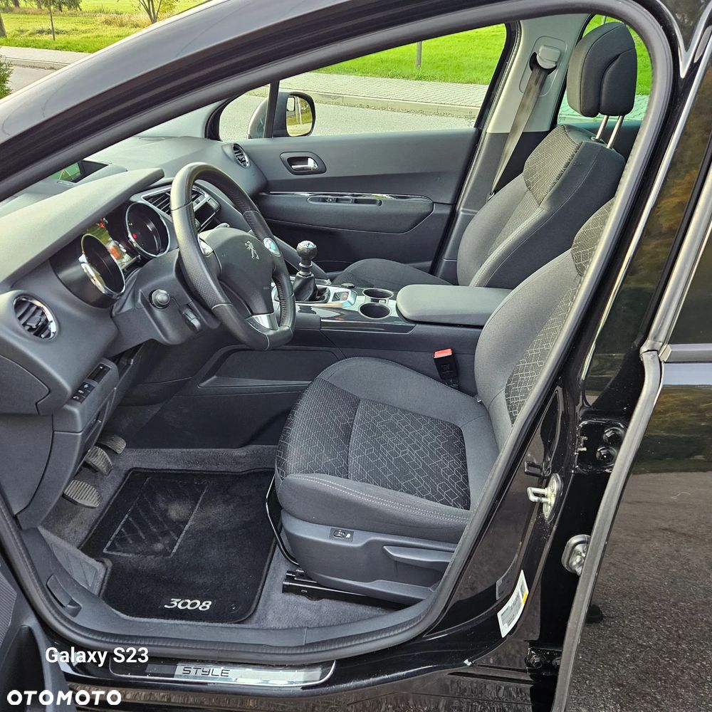 Peugeot 3008 1.6 THP Allure - 18