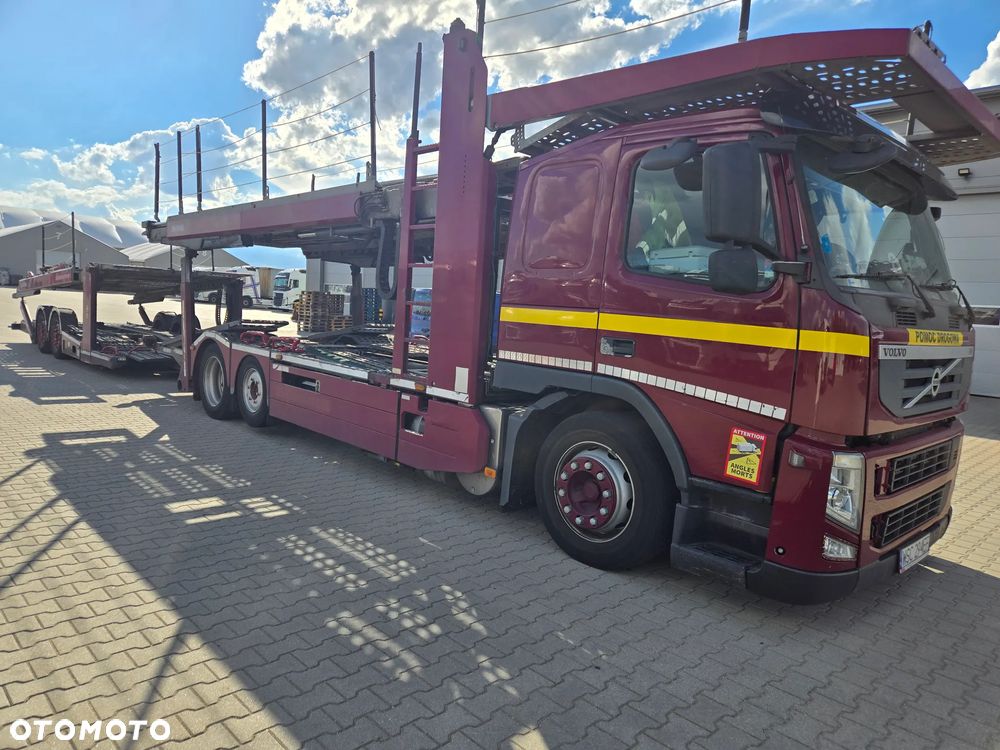 Volvo Volvo FM 420 - 1