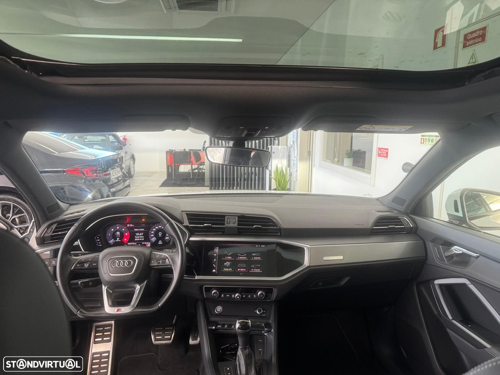 Audi Q3 Sportback 35 TDI S line S tronic - 17