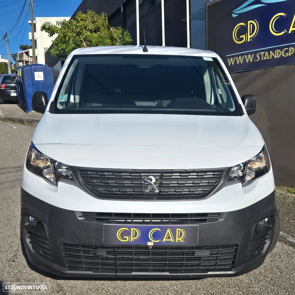Peugeot E-Partner 50kW - 2