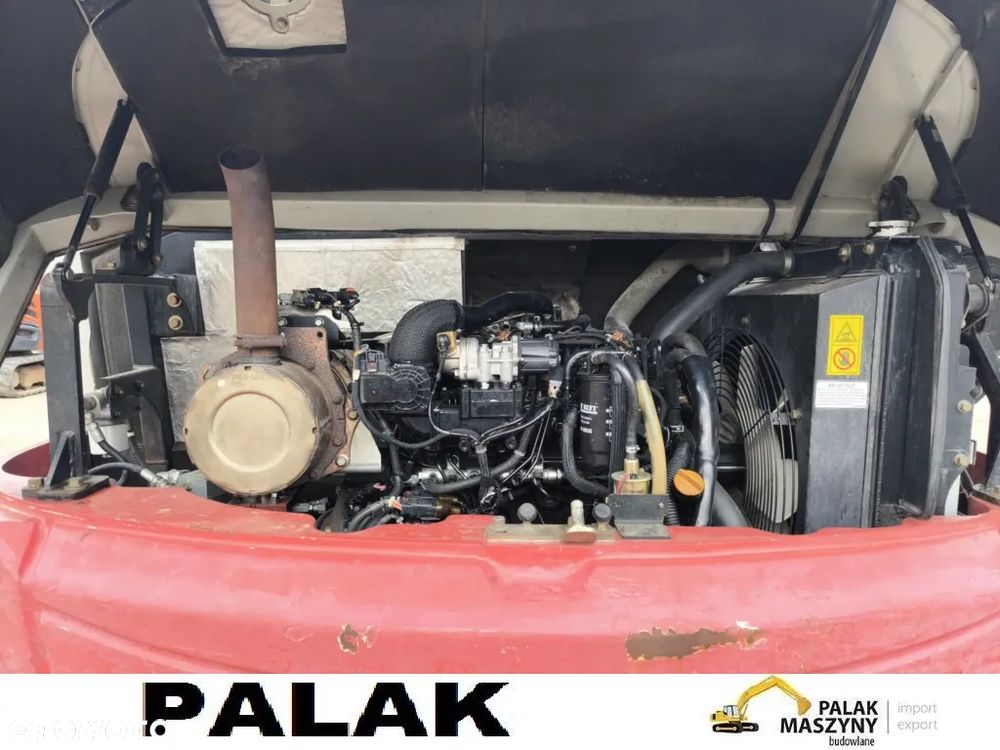 Takeuchi Mini koparka   TAKEUCHI TB 290  , 2014  rok - 17