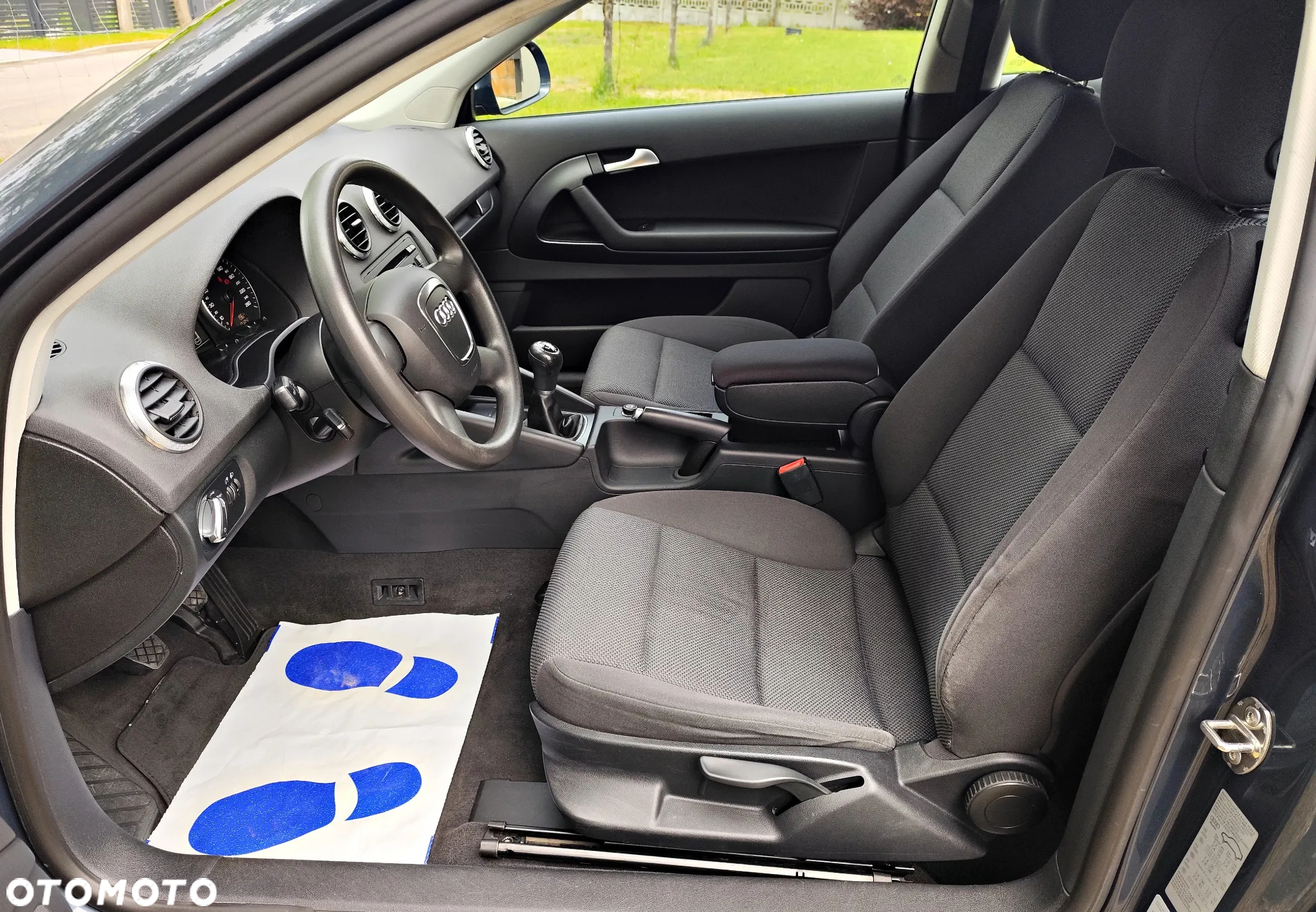 Audi A3 1.6 Attraction - 23