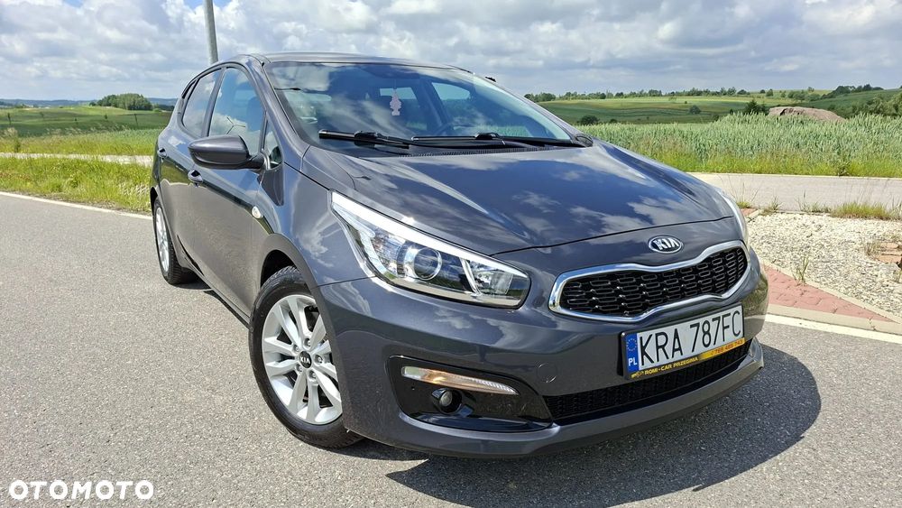 Kia Ceed 1.4 Business Line - 26