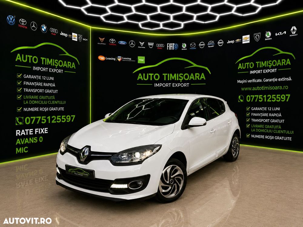Renault Megane - 2