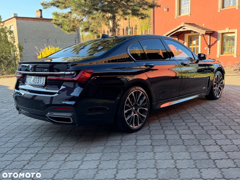 BMW Seria 7 750d xDrive sport - 6