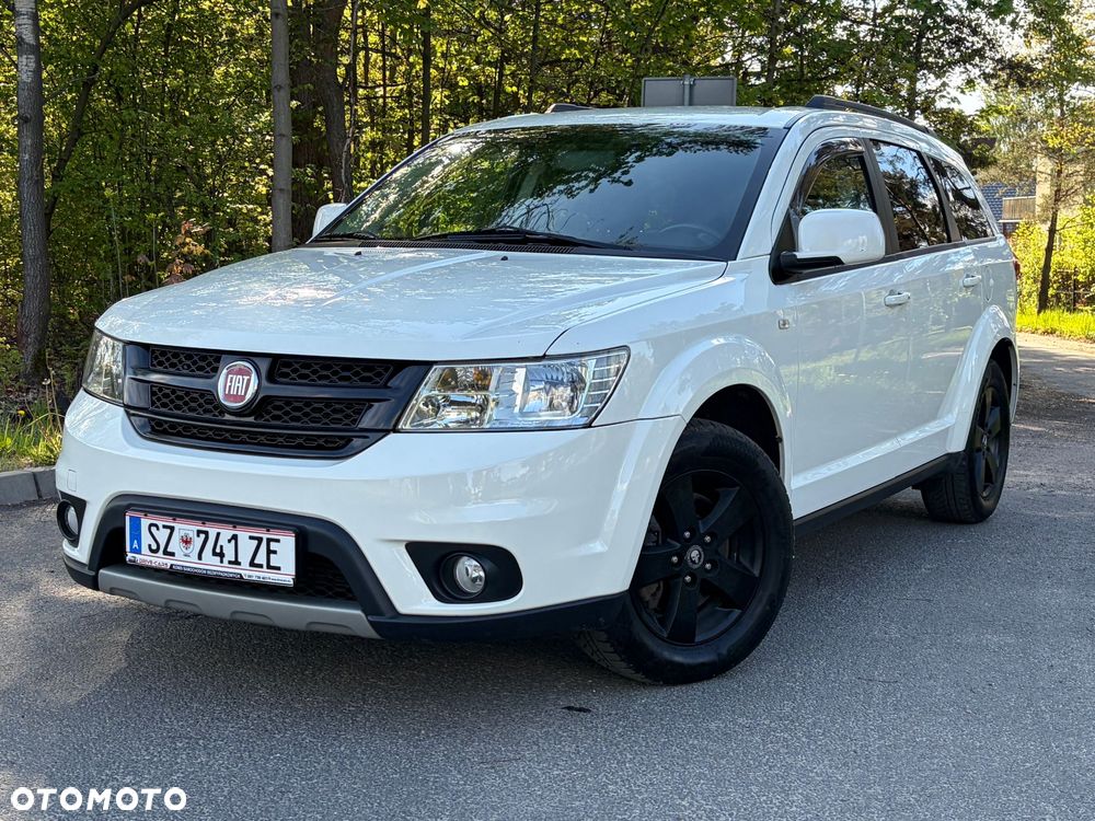 Fiat Freemont 2.0 Multijet 16V DPF Automatik Allrad Urban - 1