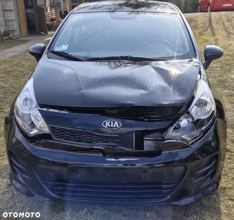 Kia Rio 1.1 CRDI Attract - 1