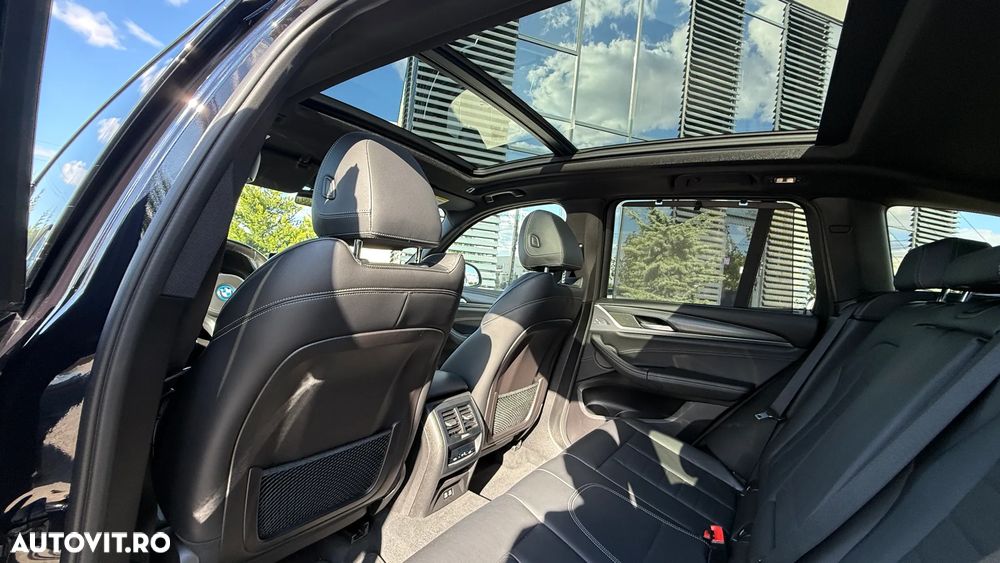 BMW X3 xDrive30e Aut. M Sport Edition - 12