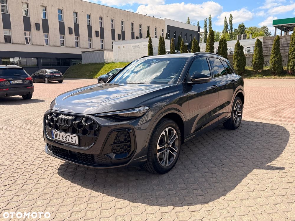 Audi Q5 TFSI mHEV 150 kW S tronic - 1