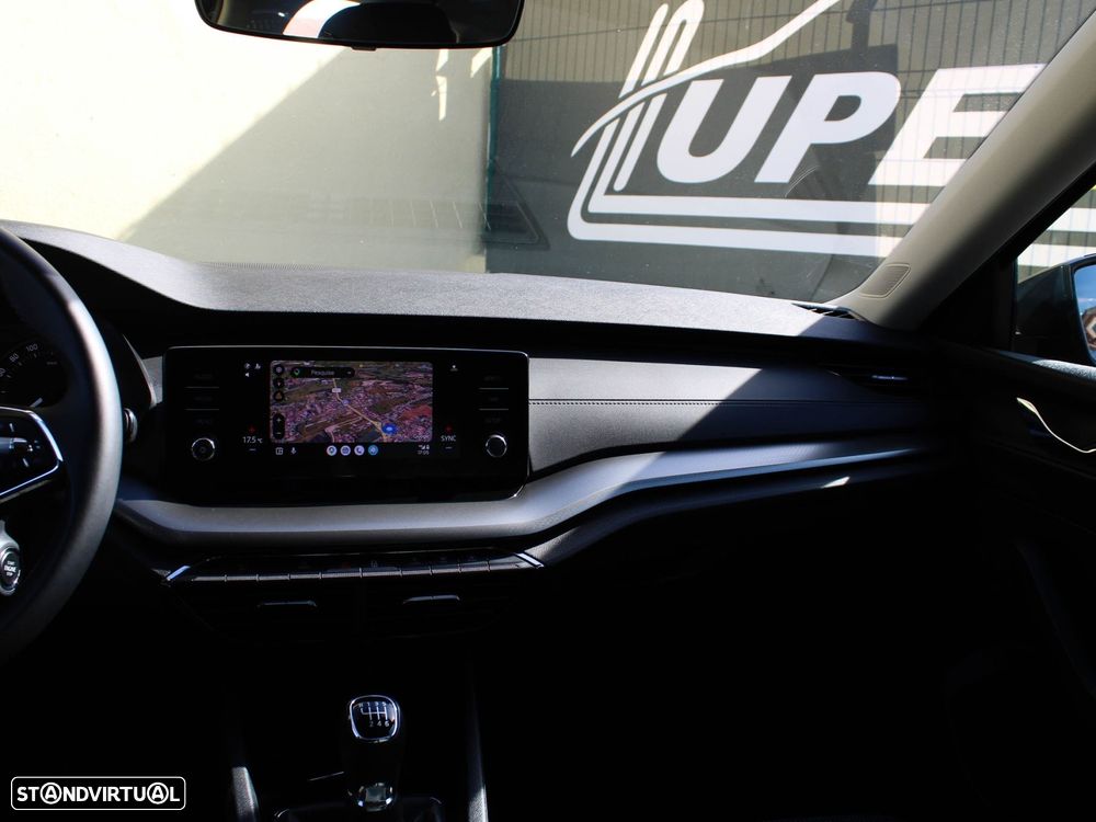 Skoda Octavia Break 2.0 TDI Ambition - 25