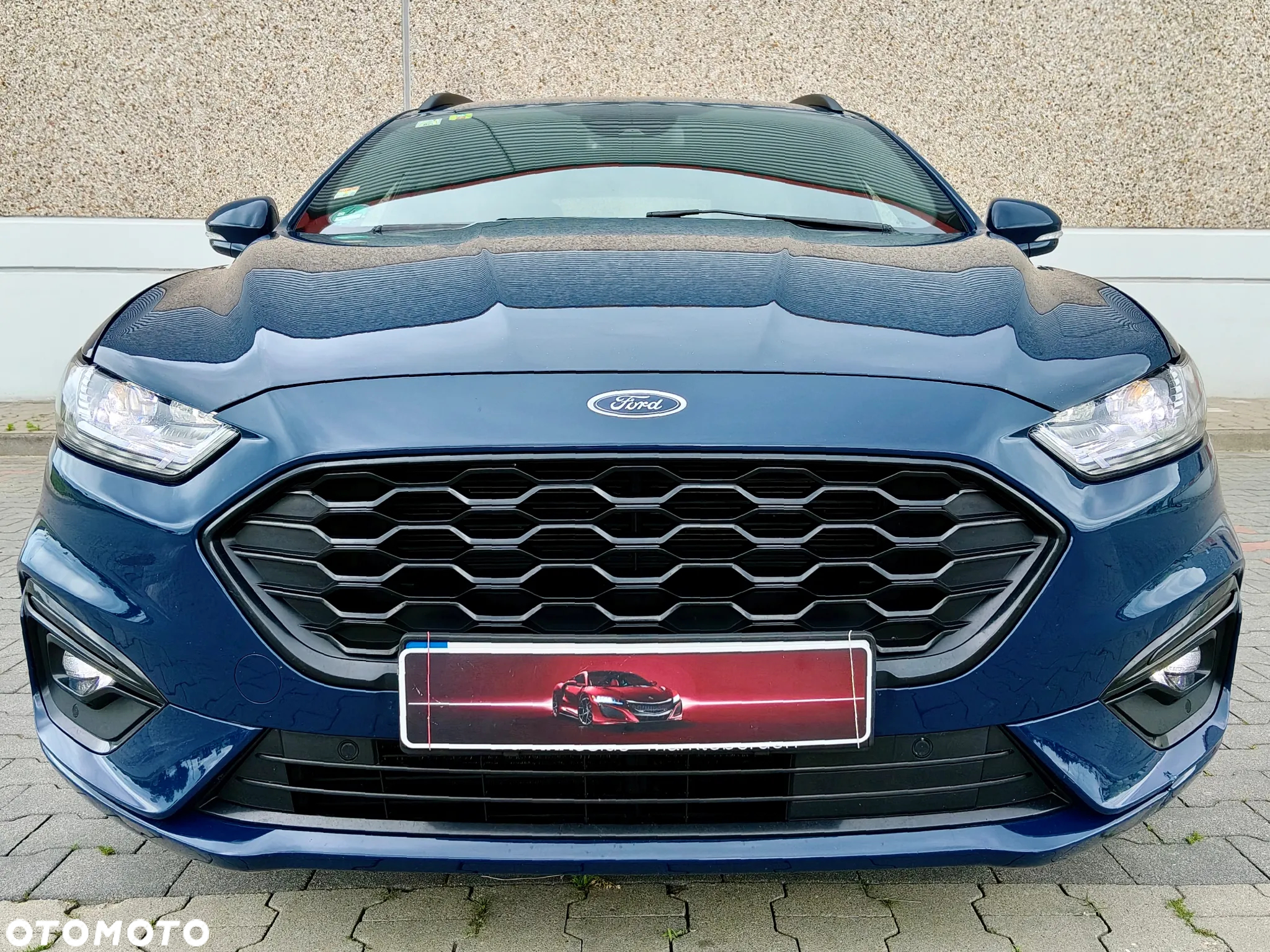 Ford Mondeo Turnier 2.0 EcoBlue ST-Line - 16