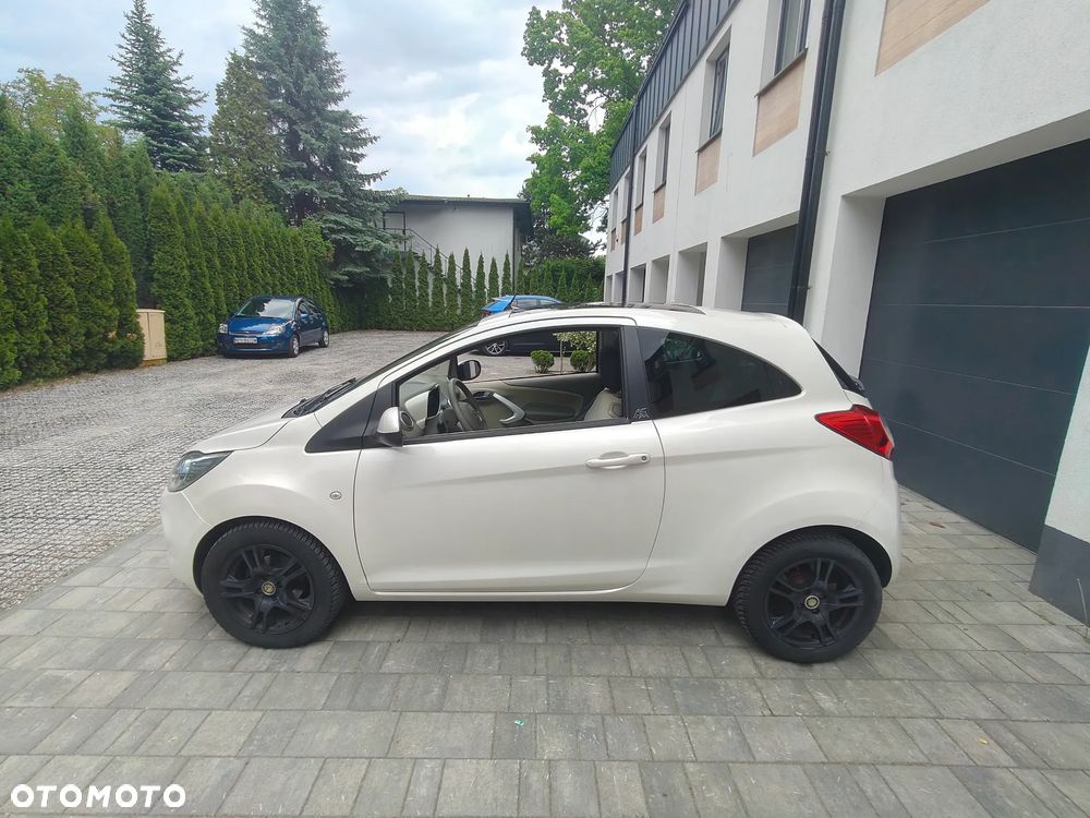 Ford KA 1.2 Titanium - 16