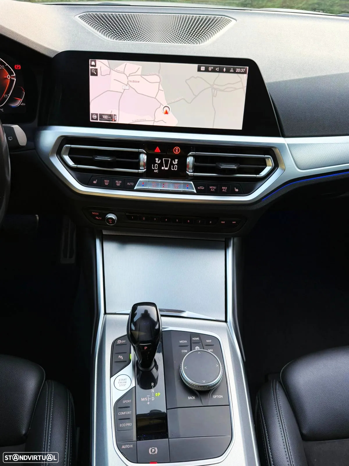 BMW 320 d Touring Aut. M Sport - 19