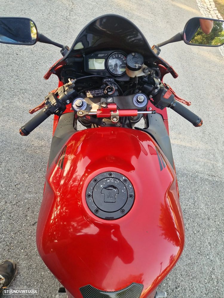 Honda CBR 954 Possível Financiamento - 6