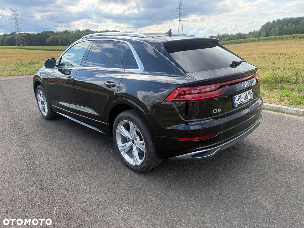 Audi Q8 55 TFSI quattro tiptronic competition plus - 7