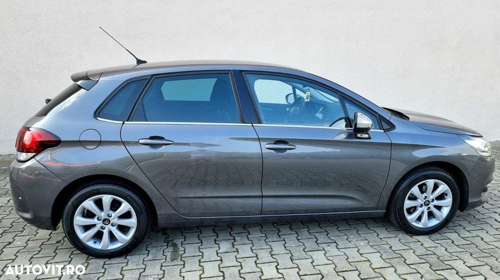 Citroën C4 BlueHDi 120 Stop&Start Selection - 4
