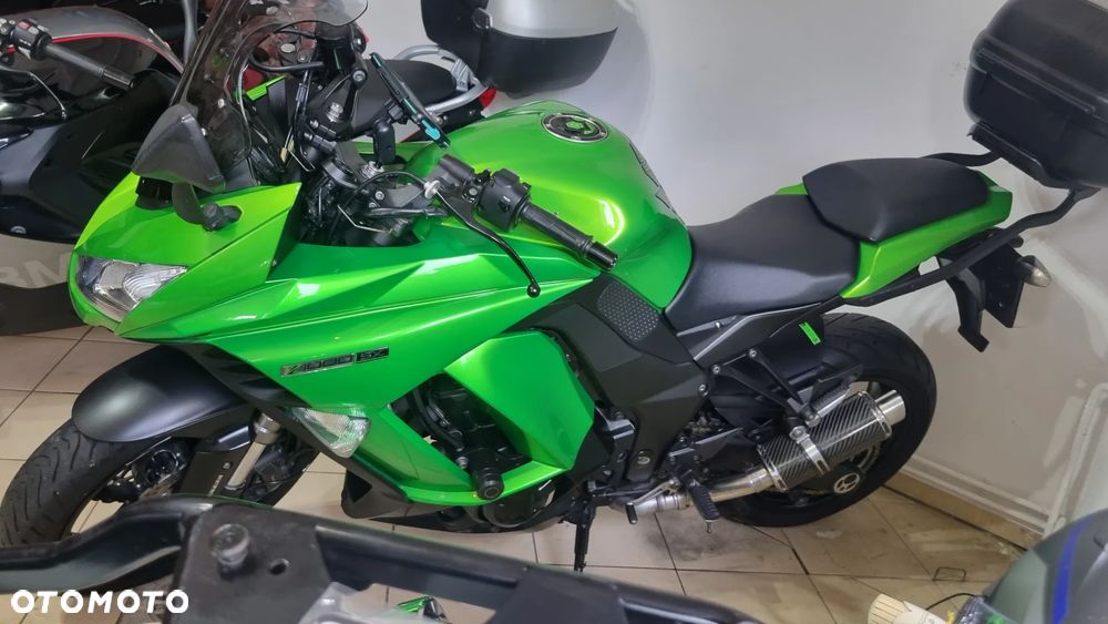 Kawasaki Ninja 1000 SX - 3