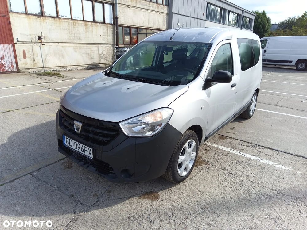 Dacia Dokker - 1