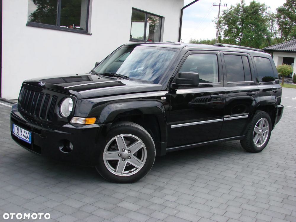 Jeep Patriot - 3