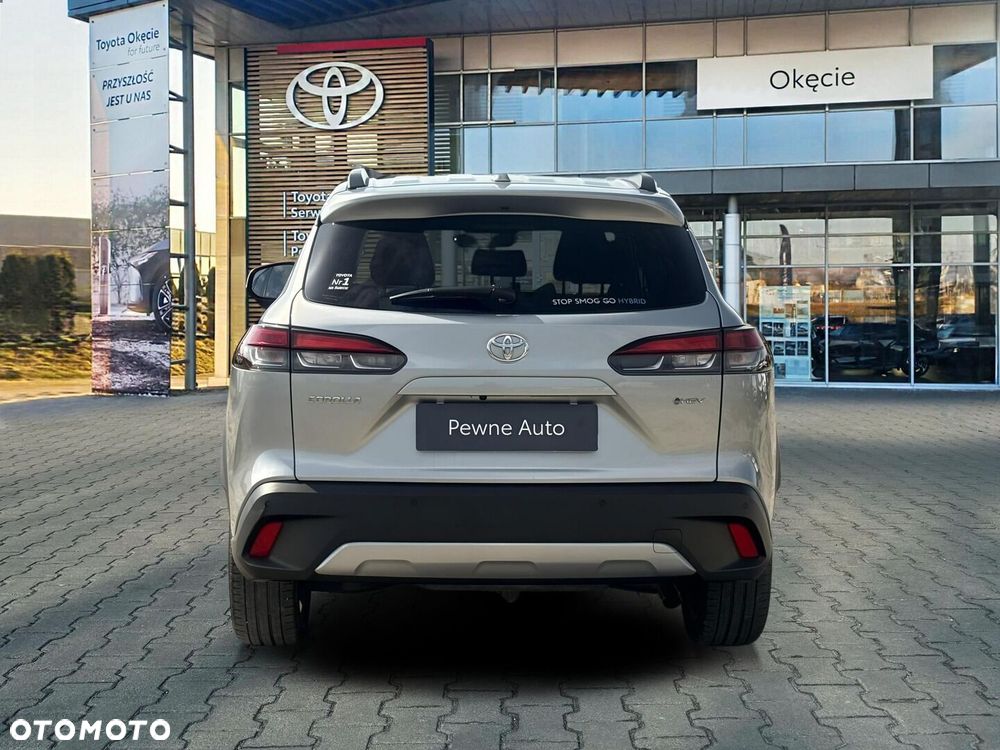Toyota Corolla Cross 2.0 Hybrid Style - 4