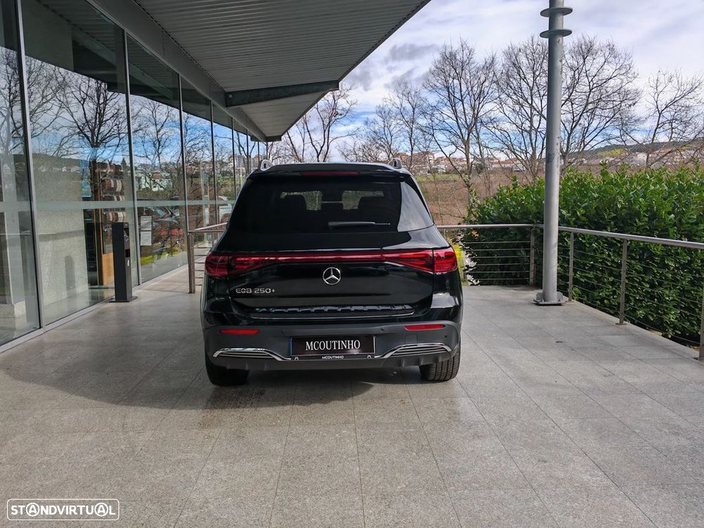 Mercedes-Benz EQB 250+ Edition - 6