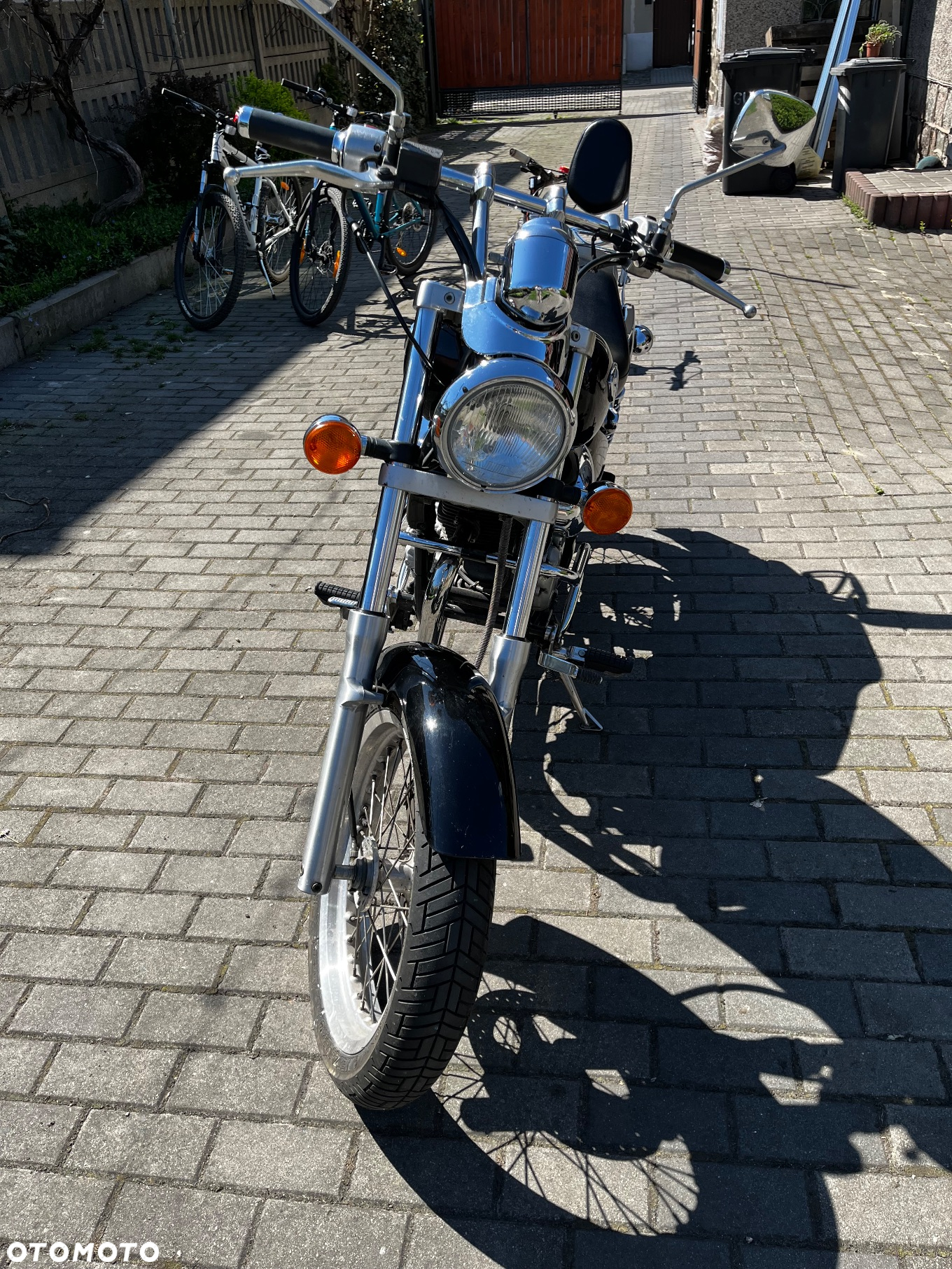 Gilera Cougar - 2