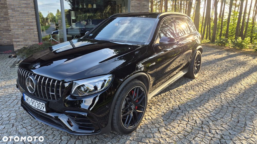 Mercedes-Benz GLC AMG 63 S 4-Matic+ - 2